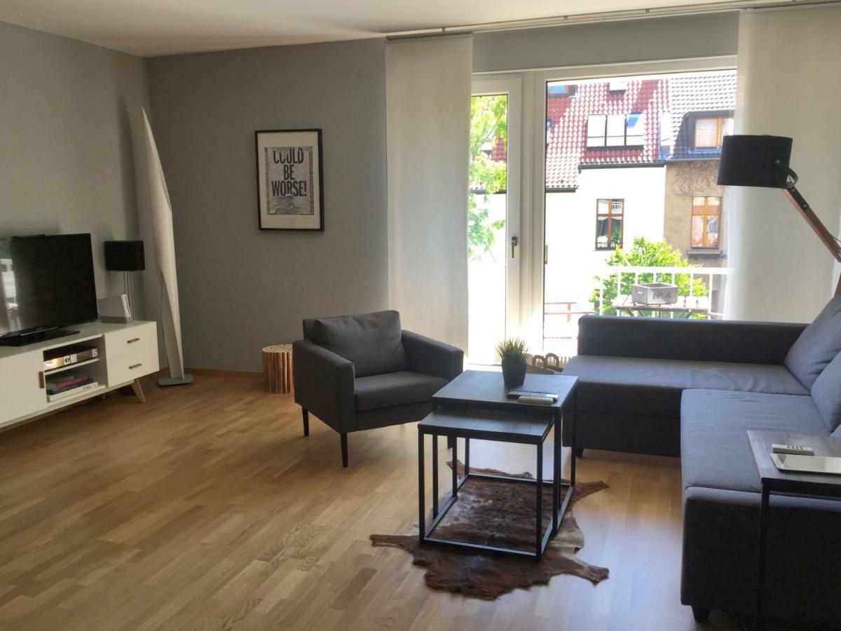 21St Appartement Dusseldorf Luaran gambar