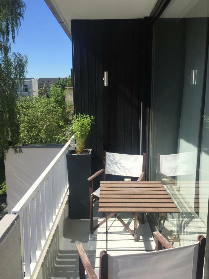 21St Appartement Dusseldorf Luaran gambar