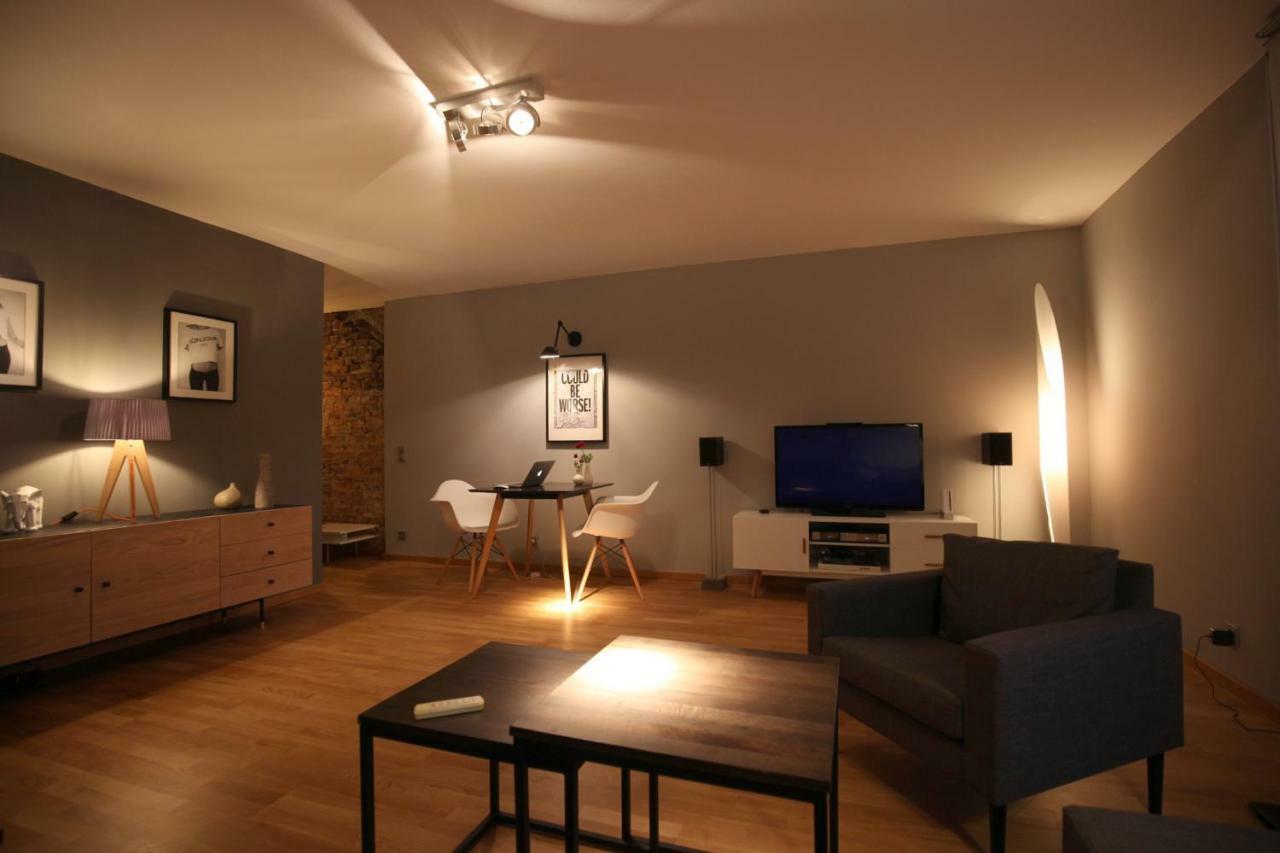 21St Appartement Dusseldorf Luaran gambar